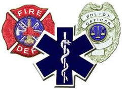 Police/Fire Fighter/Paramedic