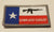 Come and Take It Texas Flag Rifle Hook & Loop Patch
