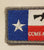 Come and Take It Texas Flag Rifle Hook & Loop Patch