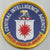 CENTRAL INTELLIGENCE AGENCY CIA USA MILITARY PATCH