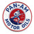 PAN-AM Motor Oil Vintage Style Patch