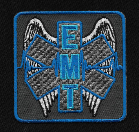 Winged Medic - EMT Patch
