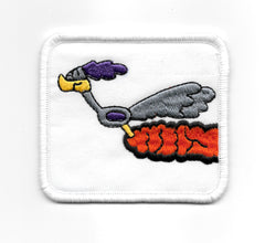 Plymouth Roadrunner Racing Vintage Patch