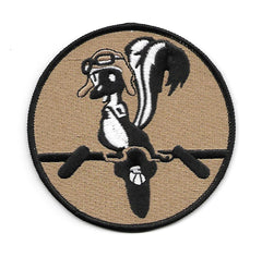 USAF LOCKHEED MARTIN SKUNK WORKS CIA U2 DRAGON LADY MILITARY PATCH