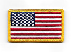 American Flag Velcro Patch