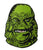 GREEN CREATURE MONSTER MOVIE PATCH - Version A