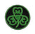 13 CLOVER SHAMROCK PATCH