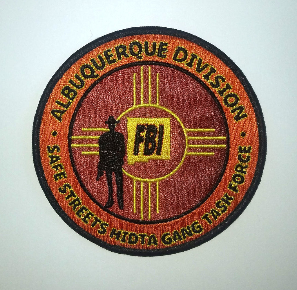 Blm Tactical Team Patches