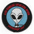 AREA 51 Alien Technology Exploitation Division CIA GROOM LAKE Patch