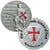Armor Of God Challenge Coin