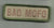 BAD MOFO HOOK & LOOP PATCH - MULTICAM