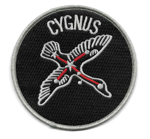 USAF LOCKHEED CIA A-12 CYGNUS MILITARY PATCH