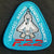 LOCKHEED BOEING GENERAL DYNAMICS F-22 RAPTOR USAF Patch