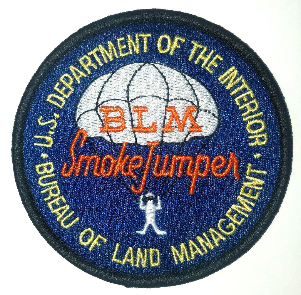 Blm Tactical Team Patches