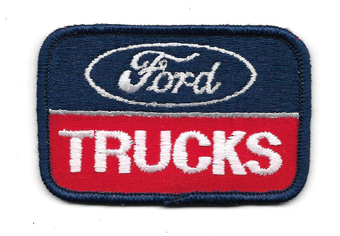 Ford Trucks Vintage Style Patch