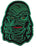 GREEN CREATURE MONSTER MOVIE PATCH - Version B