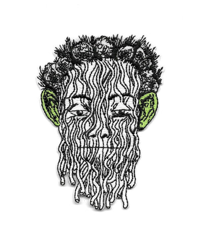 SPAGHETTI MONSTER True Detective MOVIE PATCH