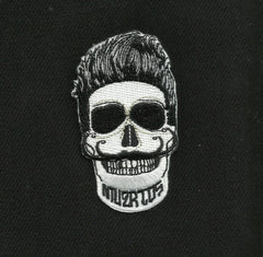 MUERTOS DEATH SKULL Iron-On PATCH