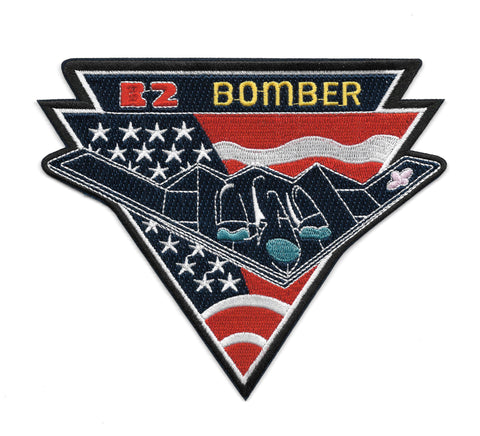 B-2 Stealth Bomber USAF Patch
