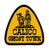 Calico Ghost Town Embroidered Patch