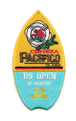 Cerveza Pacifico Clara US OPEN Vintage Patch