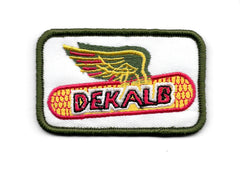 DEKALB Vintage Sew On Patch