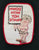 DOWN WITH HOT PANTS Funny Motorcycle Biker Sew On Vintage Patch