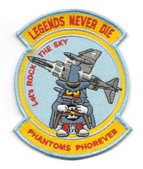 Phantoms Phorever F-4 LEGENDS NEVER DIE Patch