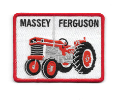 Massey Ferguson Vintage Style Patch