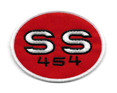 CHEVELLE SS 454 Vintage Patch