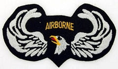 101st Airborne Wings ARMY Military Patch