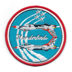 THUNDERBIRDS USAF Air Force Military Patch