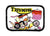 Triumph Motorcycle Biker Vintage Style Patch