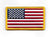 American Flag Velcro Patch