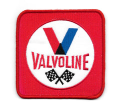 VALVOLINE Racing Vintage Patch