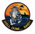 Tomcat F-14 WELL DONE... BABY! Navy Military Patch