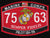 7563 USMC "PILOT UH-1N" MOS MILITARY PATCH